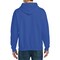 Gildan Unisex DryBlend Hooded Sweatshirt, Fabric Painting Project